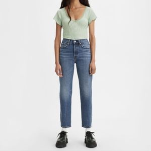 Levi's Wedgie straight jeans 31